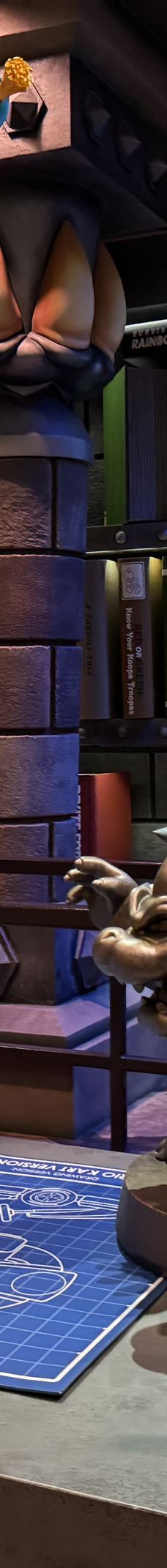 好莱坞环球影城-洛杉矶-Bob Igor