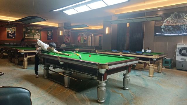 和逸茶楼台球俱乐部(澧县店)餐厅图片