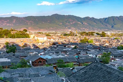 丽江之眼观景台