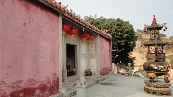 白水巖風景區