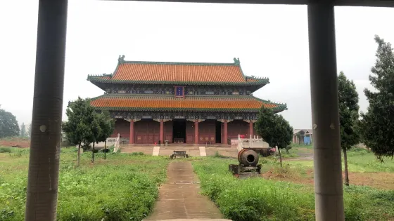 河南安陽天盛禪寺