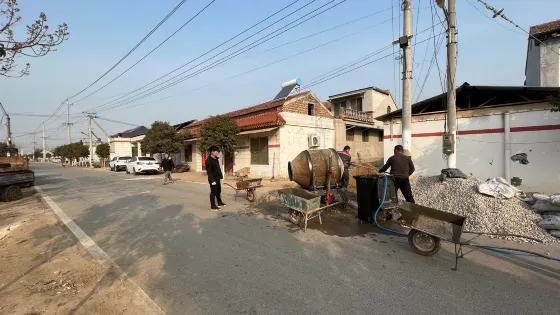 商樓村