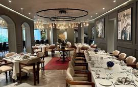 The Dynasty Restaurant & Banquets