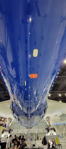 FLIGHT OF DREAMS-常滑市