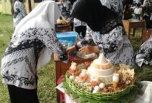 Lapangan Merdeka Gunung Agung景点图片