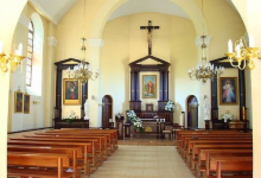 Rieses Sv. vyskupo Stanislovo baznycia景点图片