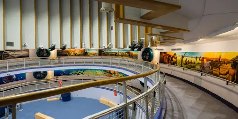 Hofu Science Museum "solar"