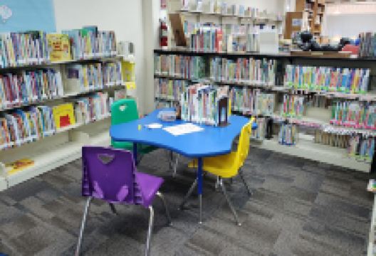 Trails Regional Library Lexington Branch景点图片