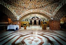 Peri-Săpânţa Monastery景点图片