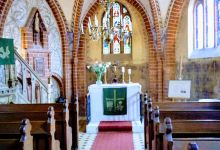 Radewege Church景点图片