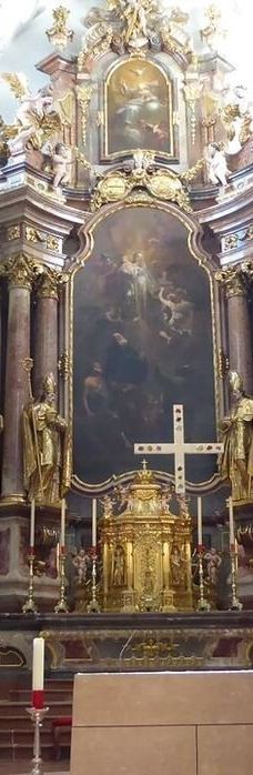 圣彼得修道院-萨尔茨堡