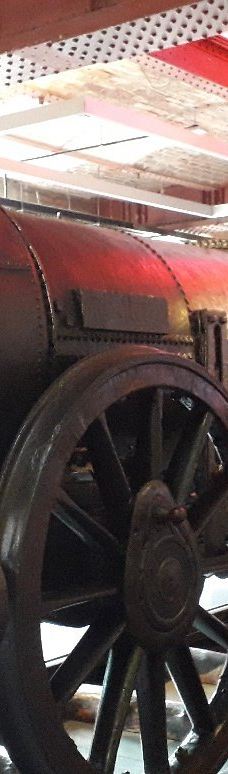 科学产业博物馆-曼彻斯特