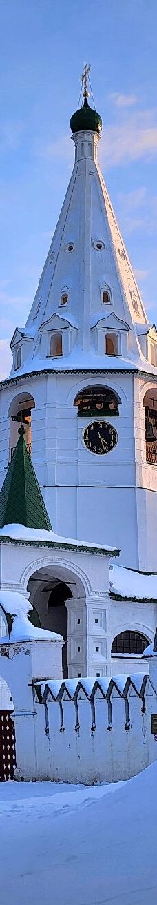 苏兹达尔克里姆林-苏兹达尔