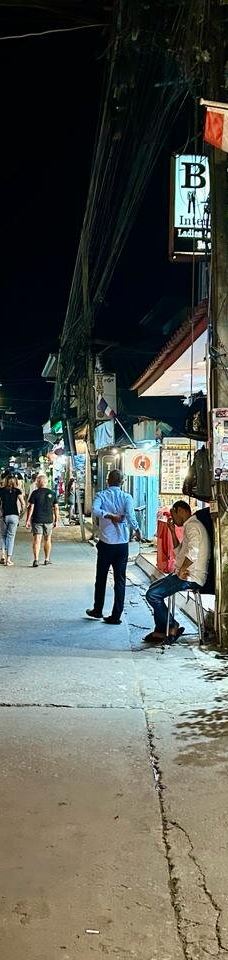 波普渔民村-苏梅岛