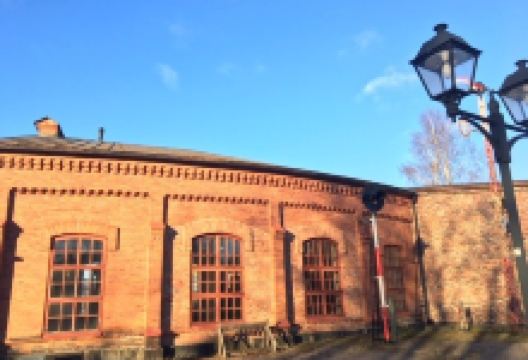 The Finnish Railway Museum景点图片