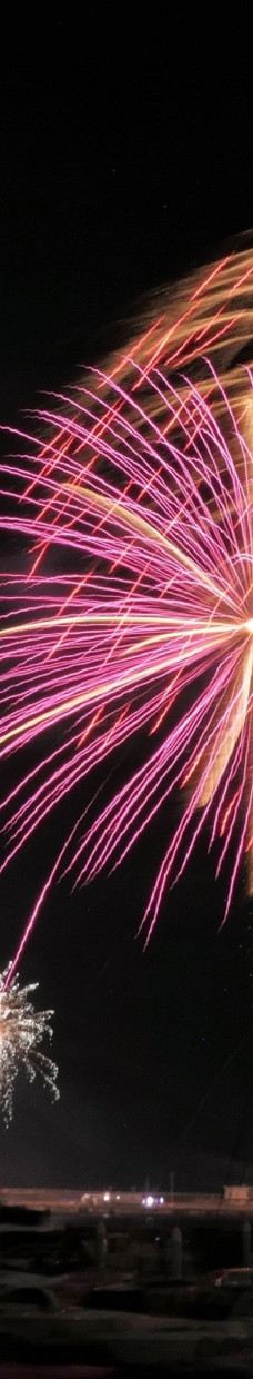 热海海上花火大会-热海市