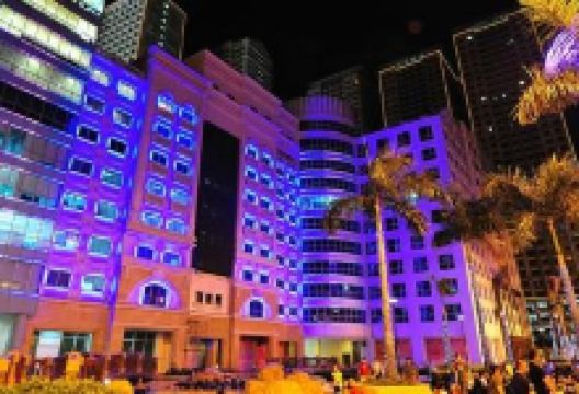 Eastwood City景点图片