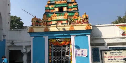 Chilkur Balaji Temple