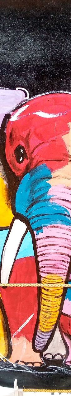 The Maasai Market-内罗毕