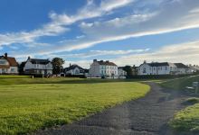 Ballyholme Beach景点图片