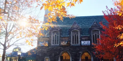 McCarter Theatre Center