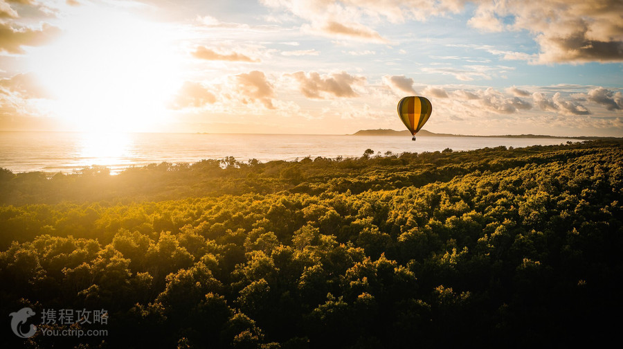 Byron Bay Ballooning
