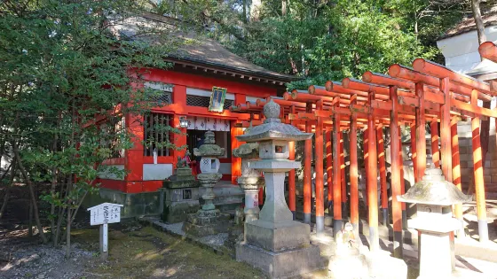 宇都宮二荒山神社