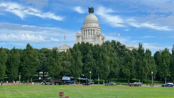 羅德島州議會大廈