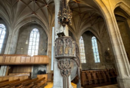 圣乔治教堂景点图片