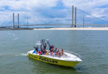 Dewey Beach Parasail景点图片