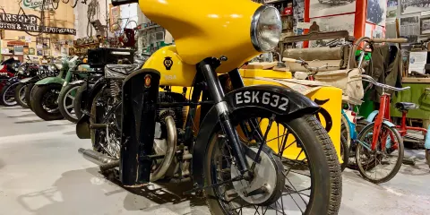 Hub Heritage & Transport Museum