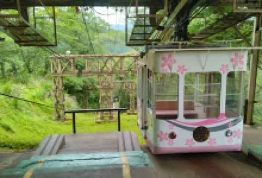 Yoshino Ropeway景点图片