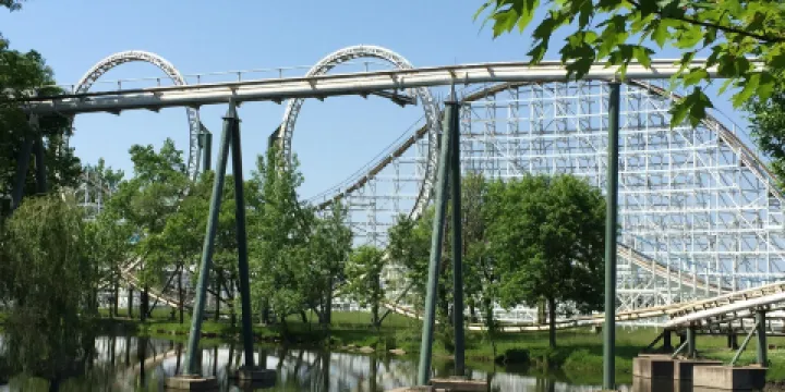 探險世界遊樂園