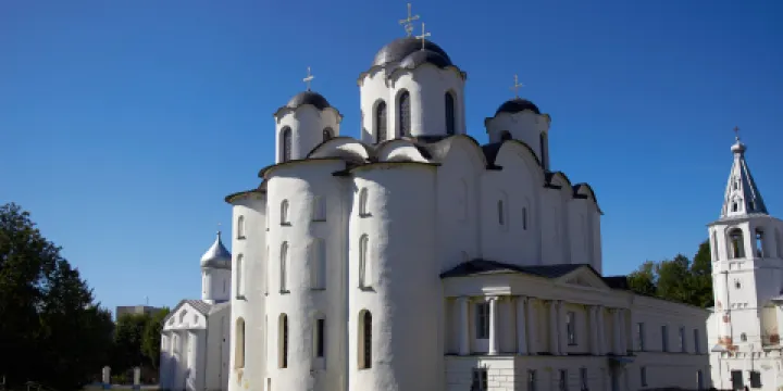 雅羅斯拉夫大院