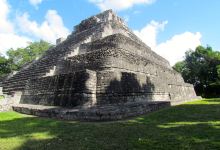 Zona Arqueologica De Chaachoben景点图片