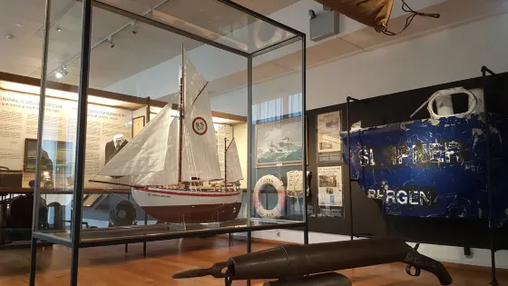 Bergen Maritime Museum