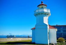 Lighthouse Park景点图片