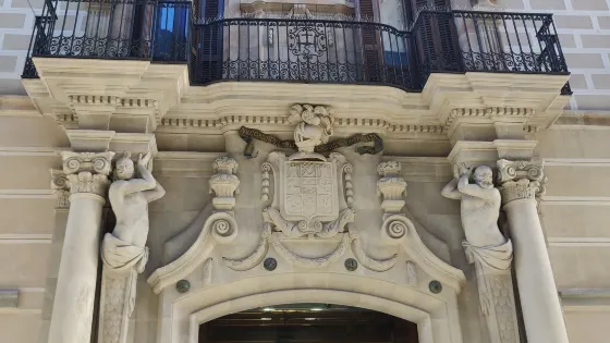 Bofarull Palace