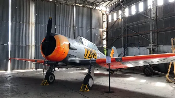 South African Air Force Museum