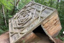 Stevens Point Sculpture Park景点图片