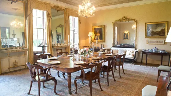Farnborough Hall