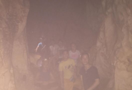 Guinogo-an Cave景点图片