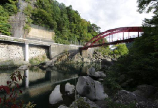 Kiso Bridge景点图片