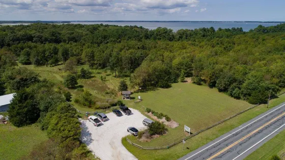 James Farm Ecological Preserve & Green Building
