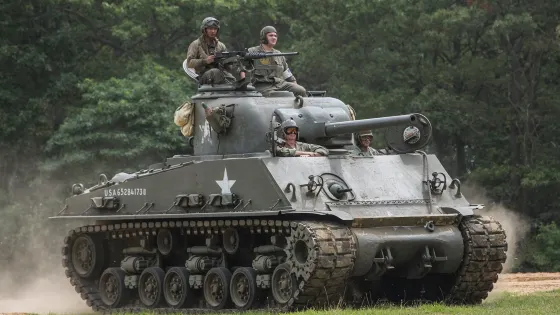 Museum of American Armor