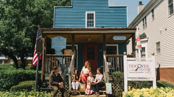 Mill House Museum
