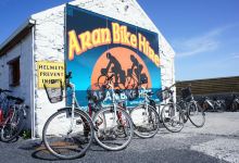 Aran Bike Hire购物图片