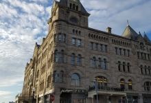 Fort Piqua Plaza景点图片