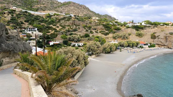 Achlia Beach