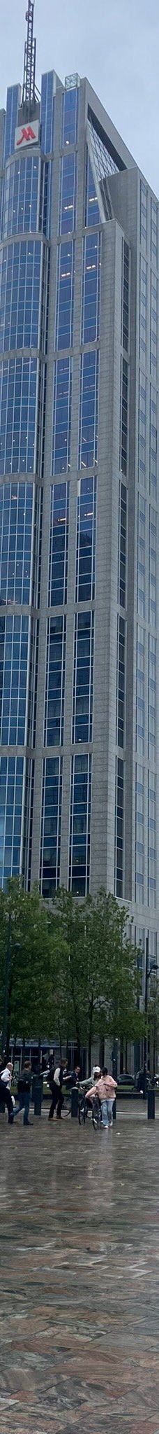 鹿特丹中央车站-鹿特丹